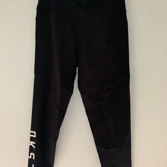 LSKD rep full length tight black size XL with pockets - Picture 2 of 4